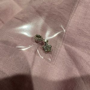 Star Pandora Bracelet Charm